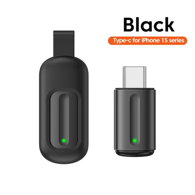 ype-C Micro USB Smart IR Remote Control Phone APP Mini Adapter Wear for Art Thou