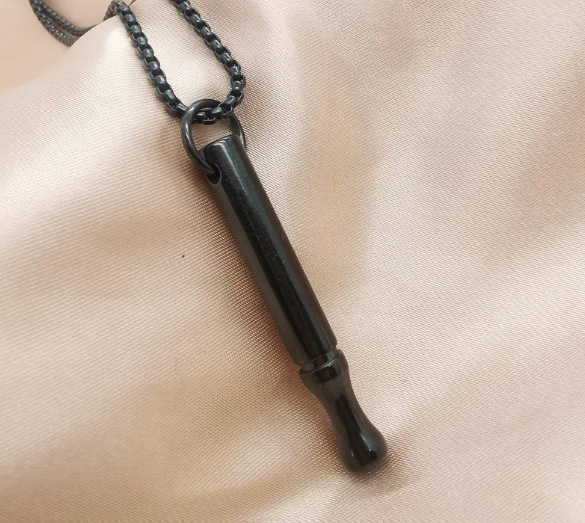 Breathing Necklace for Anxiety Wear for Art Thou
