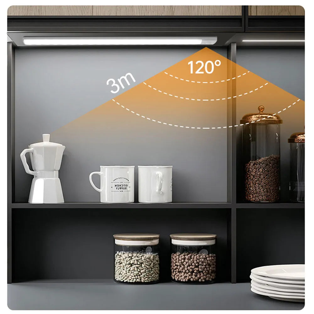 Wireless Motion Sensor Light Wear for Art Thou