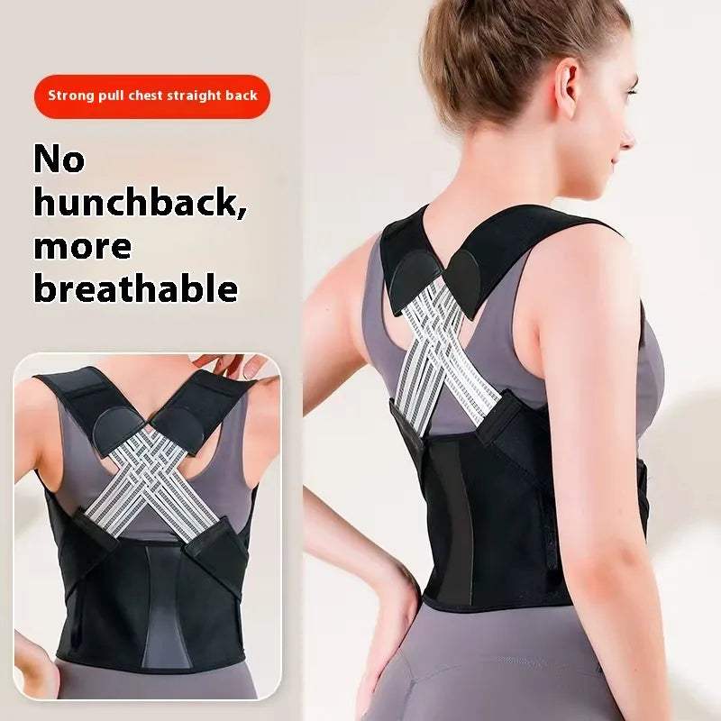 Back Posture Corrector Band Wear for Art Thou