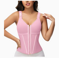 Mesh Waist Slimming Three-Breasted Shapewear Corset Wear for Art Thou