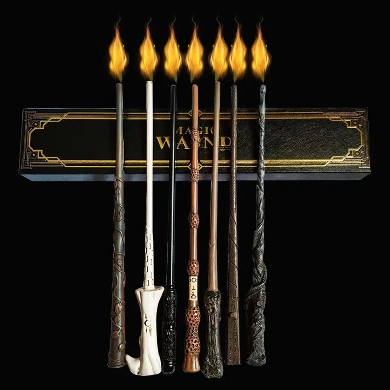 Fire-breathing Magic Wand Toy Wear for Art Thou