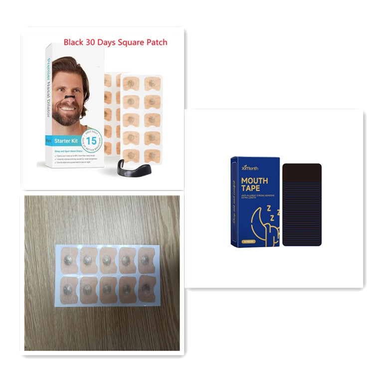 Magnetic Nasal Dilator Strips for Better Sleep Wear for Art Thou