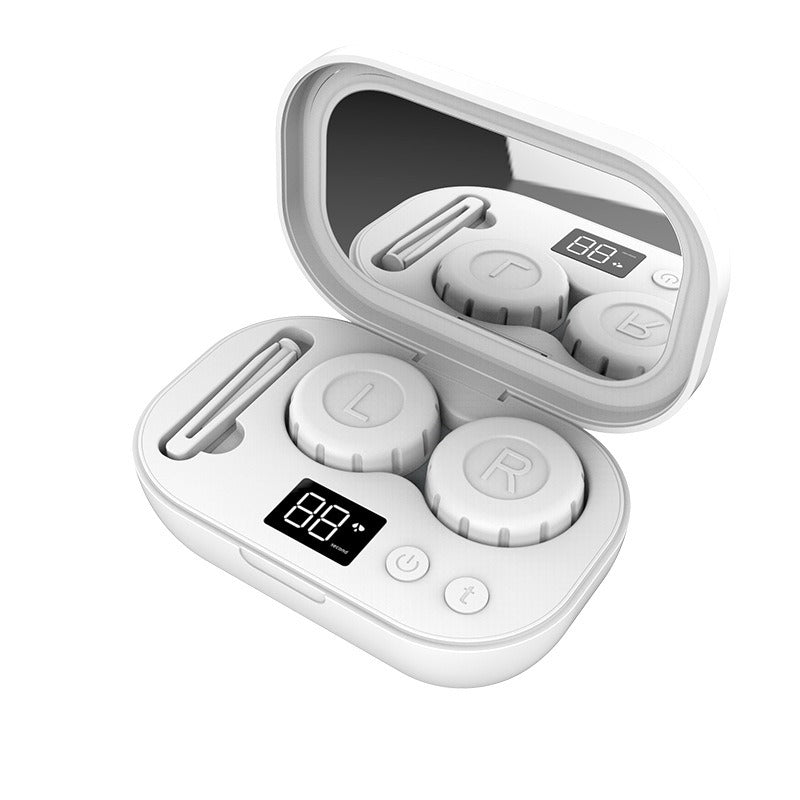 Ultrasonic Contact Lens Cleaner Wear for Art Thou