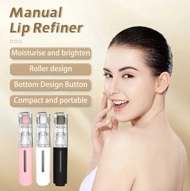3-in-1 Lip & Beard Growth Roller Wear for Art Thou