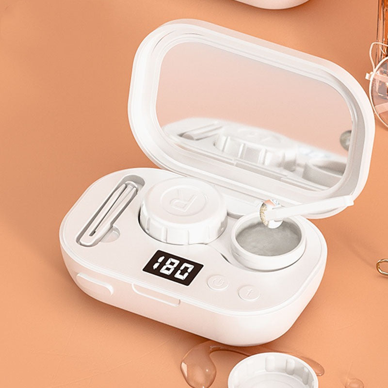Ultrasonic Contact Lens Cleaner Wear for Art Thou
