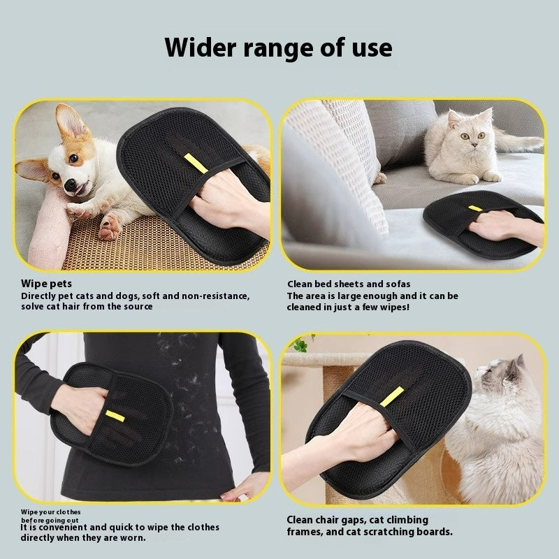 Grooming Glove for Pets Wear for Art Thou