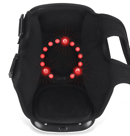 Electric Relaxing Knee Massager Wear for Art Thou