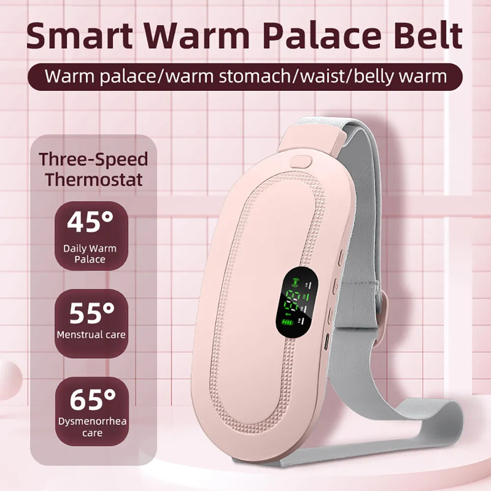 Electric Heating Pad & Massager Wear for Art Thou