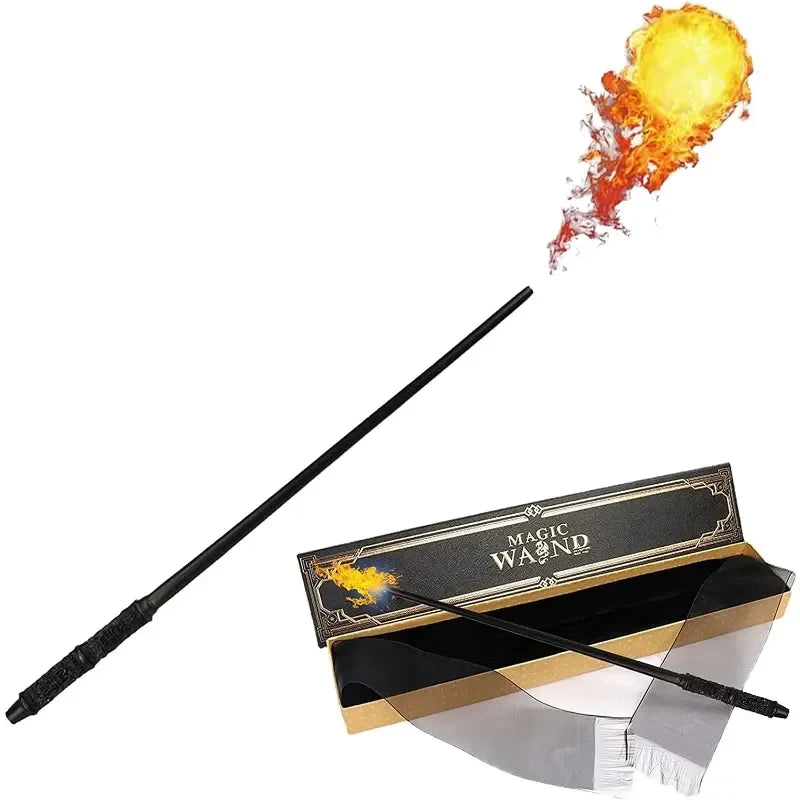 Fire-breathing Magic Wand Toy Wear for Art Thou