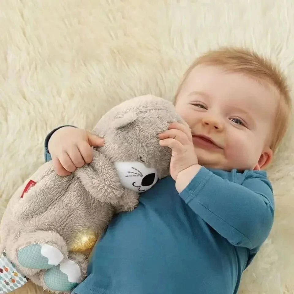 Breathing Bear Soothing Plush Wear for Art Thou