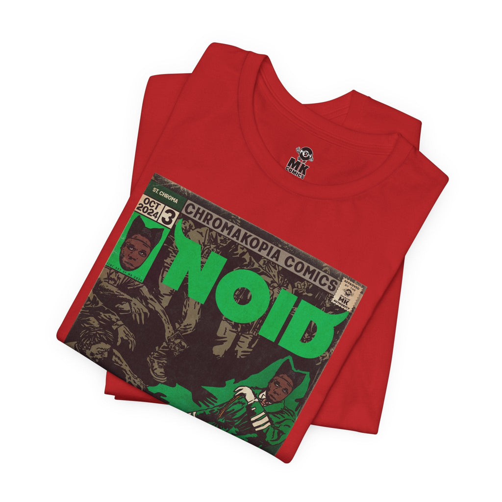 Noid - Unisex Jersey Short Sleeve Tee Fine Art Of MK