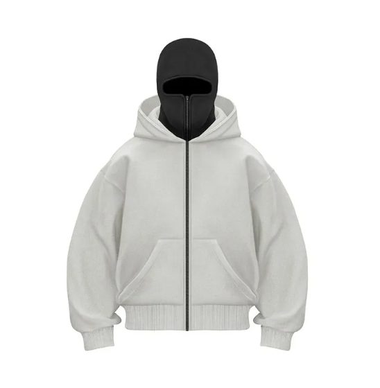 DualCozy Hoodie Wear for Art Thou