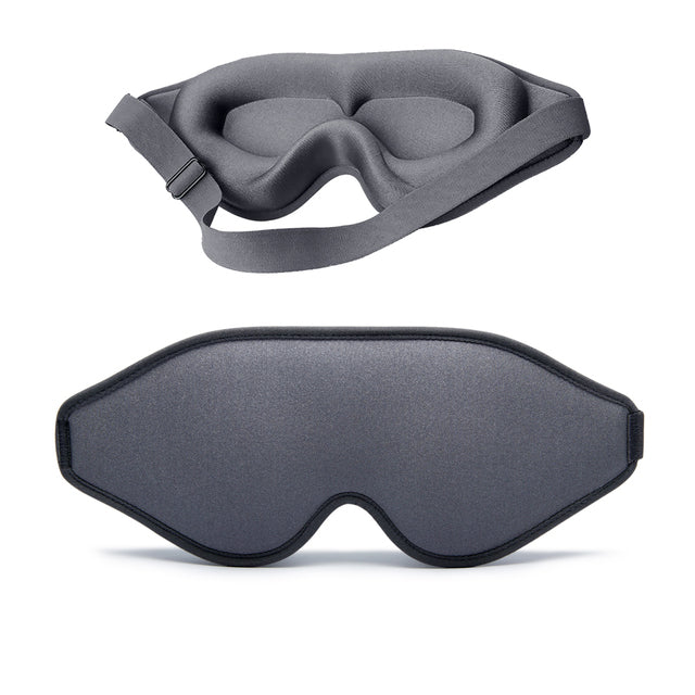 3D Natural Memory Foam Sleep Mask for Comfort Wear for Art Thou