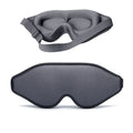 3D Natural Memory Foam Sleep Mask for Comfort Wear for Art Thou