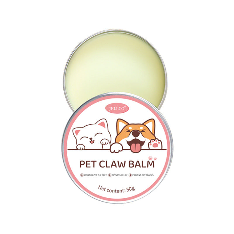 Dog Paw & Claw Care Cream, 50g Wear for Art Thou