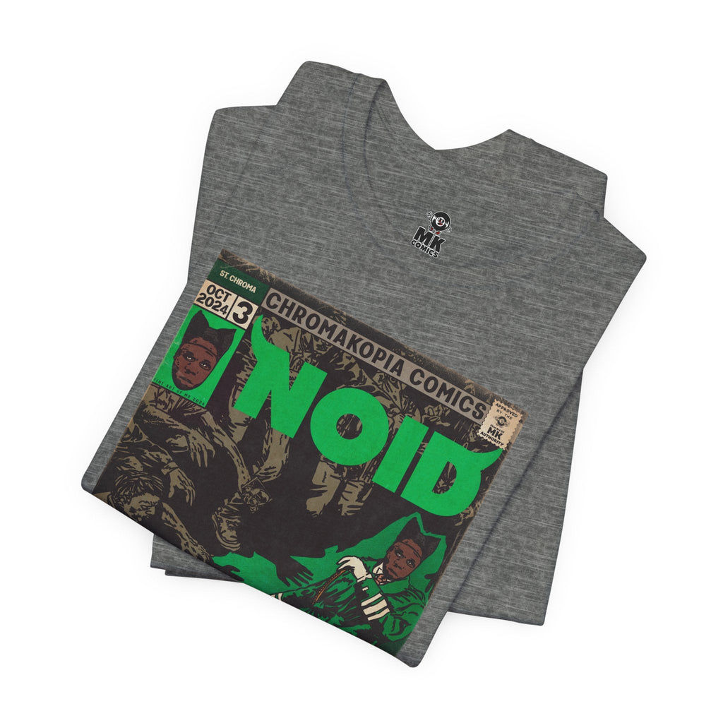 Noid - Unisex Jersey Short Sleeve Tee Fine Art Of MK