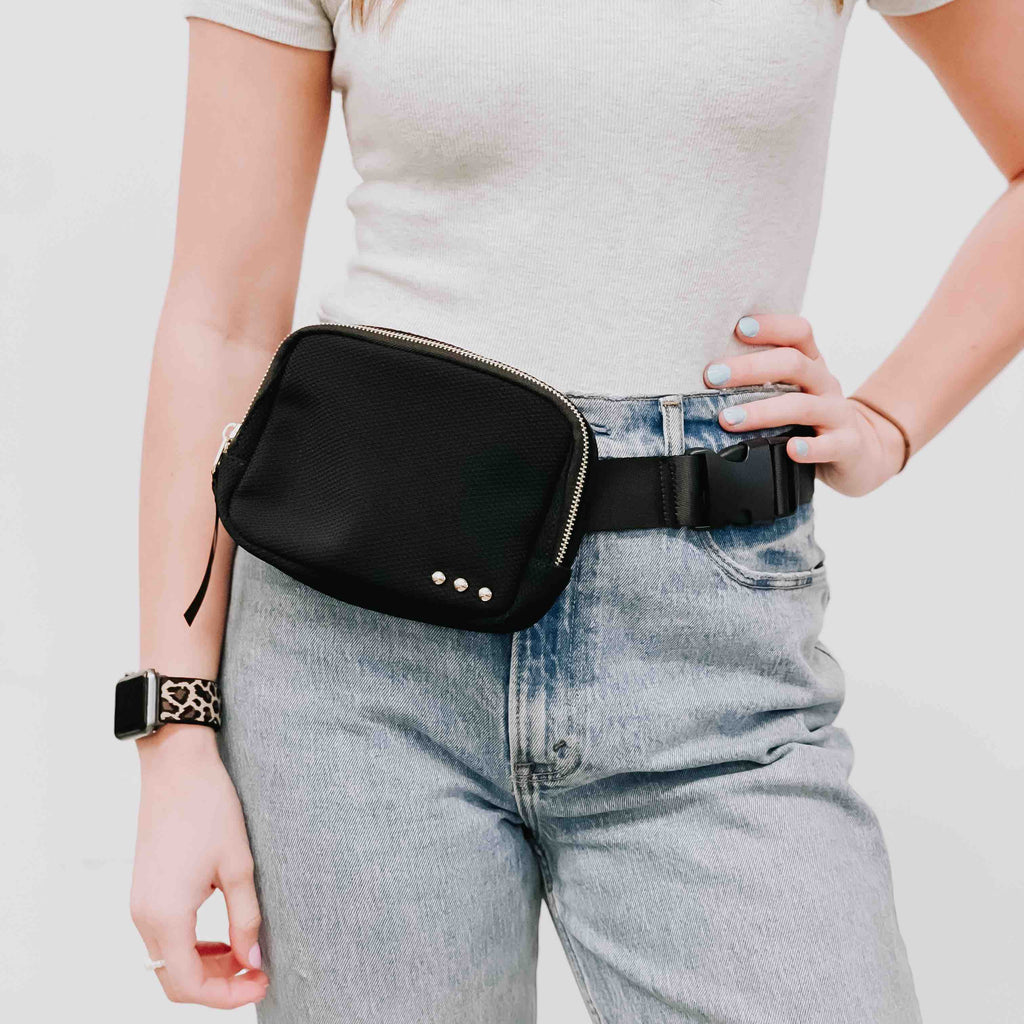 Brooklyn Bum Bag *AS SEEN IN ANTHROPOLOGIE* Fitkitty Culture Athleisure Wear, Yoga Wear & Women's Clothing
