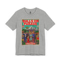 Bulls Parade - Jersey Short Sleeve Tee Fine Art Of MK