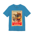 Kung Fu Kenny - Unisex Jersey T-Shirt Fine Art Of MK