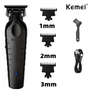 Kemei Professional Hair Clipper Set Wear for Art Thou