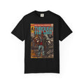 Through The Wire - Unisex Comfort Colors T-shirt Fine Art Of MK
