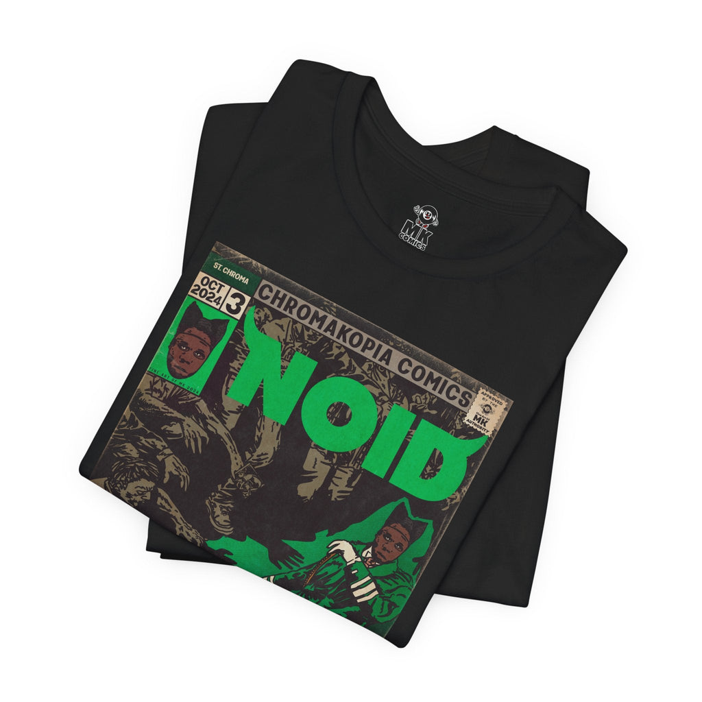 Noid - Unisex Jersey Short Sleeve Tee Fine Art Of MK