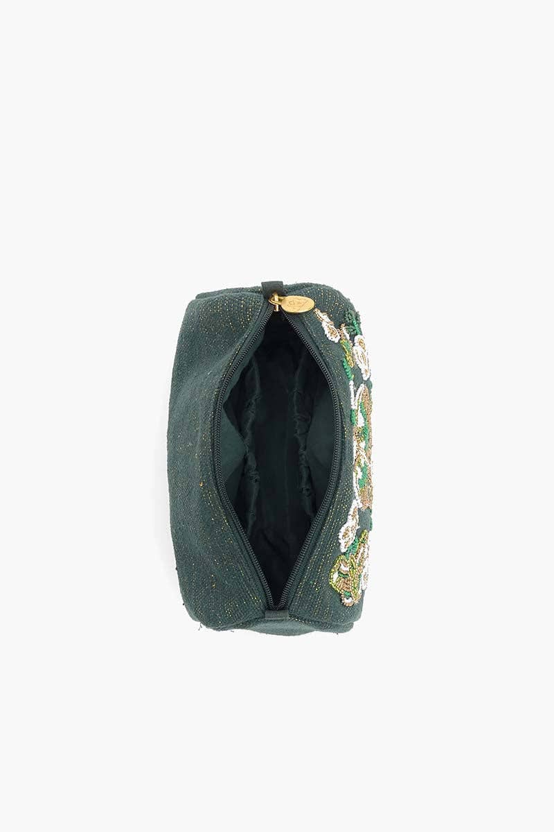 Fly Free Butterfly Travel Pouch Fitkitty Culture Athleisure Wear, Yoga Wear & Women's Clothing