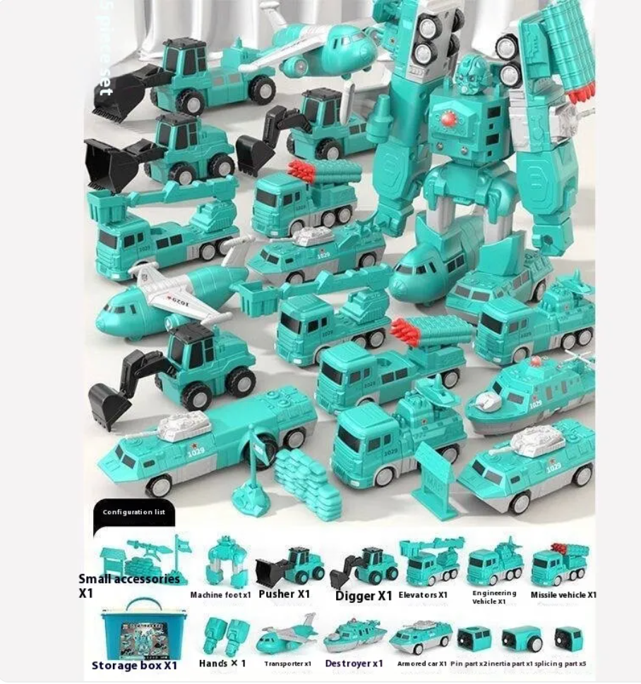 Magnetic Engineering Car Wear for Art Thou