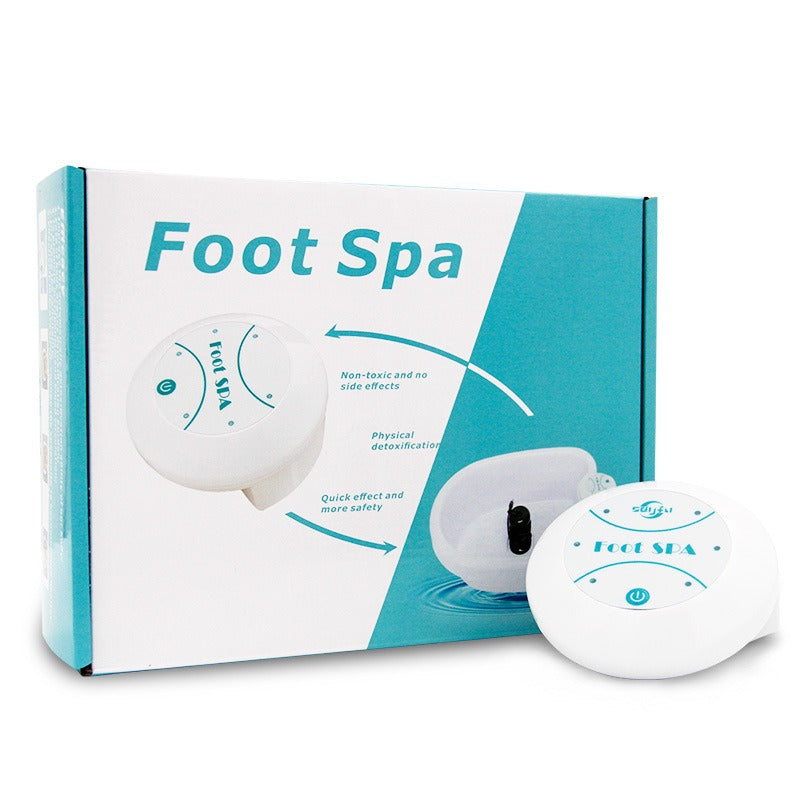Mini Foot Massager Portable Ion Foot Bath Wear for Art Thou