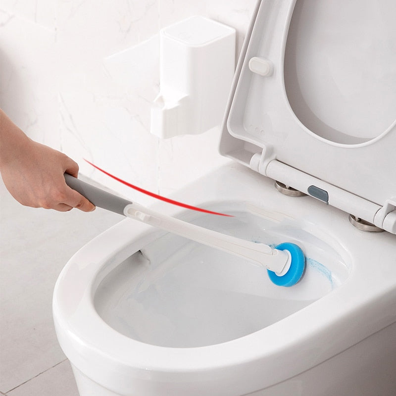 Toilet Disposable Brush Wear for Art Thou