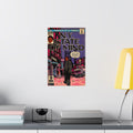 NY State Of Mind - Vertical Matte Poster Fine Art Of MK