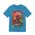 Paul Revere - Unisex Jersey Short Sleeve Tee Fine Art Of MK