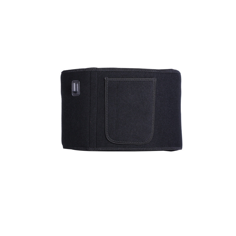 Long Wave Red Light Therapy Heating Waist Belt Wear for Art Thou