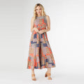 Serenity Patchwork Jumpsuit with Side Pockets Fitkitty Culture Athleisure Wear, Yoga Wear & Women's Clothing