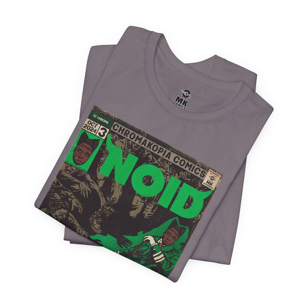 Noid - Unisex Jersey Short Sleeve Tee Fine Art Of MK