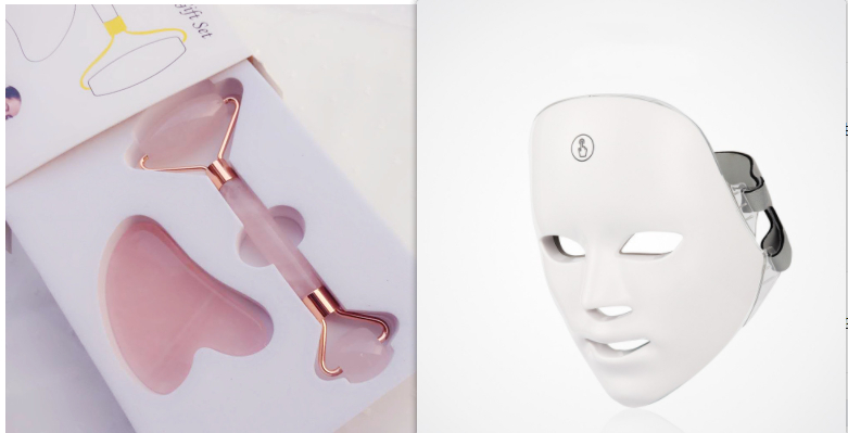 LED Therapy Face Mask For Skin Rejuvenation Wear for Art Thou