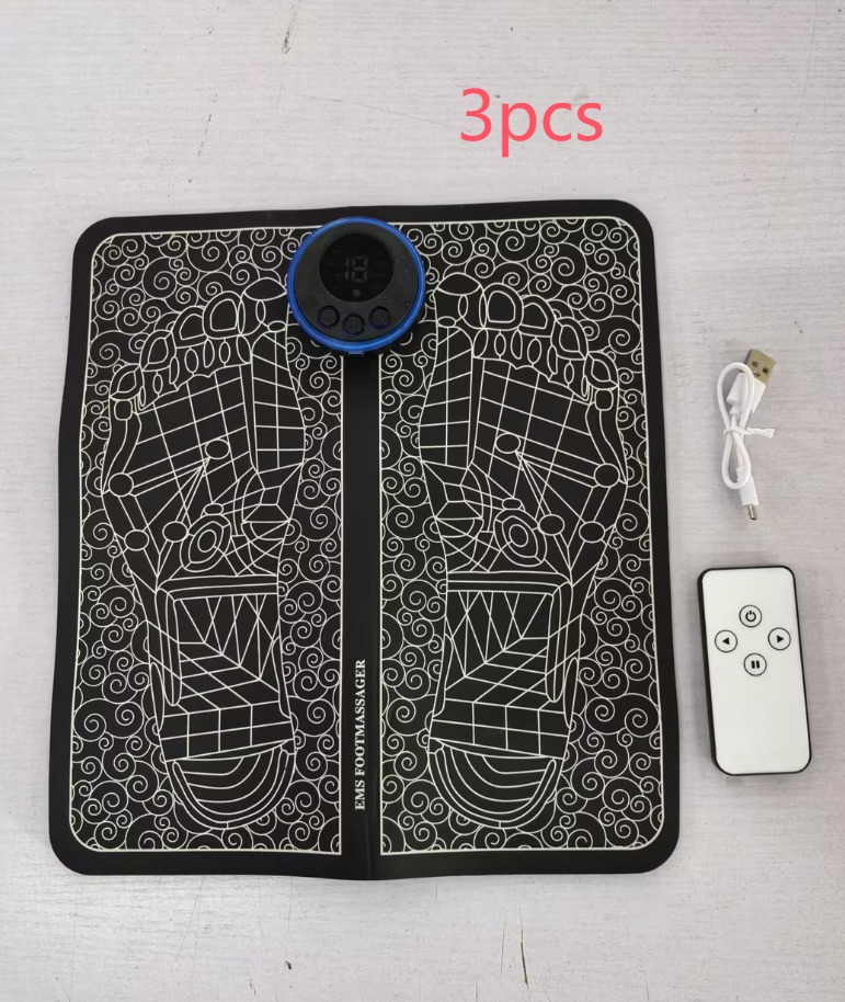 Rechargeable Foot Massage Pad Wear for Art Thou