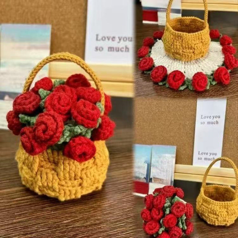 Crochet DIY Kit Wear for Art Thou