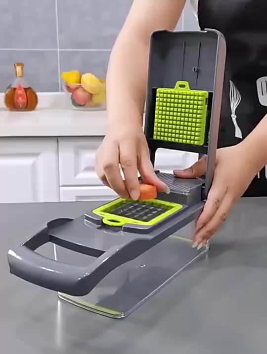 Vegetable Chopper Kitchen Wear for Art Thou