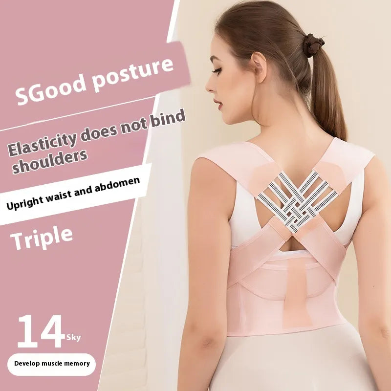 Back Posture Corrector Band Wear for Art Thou