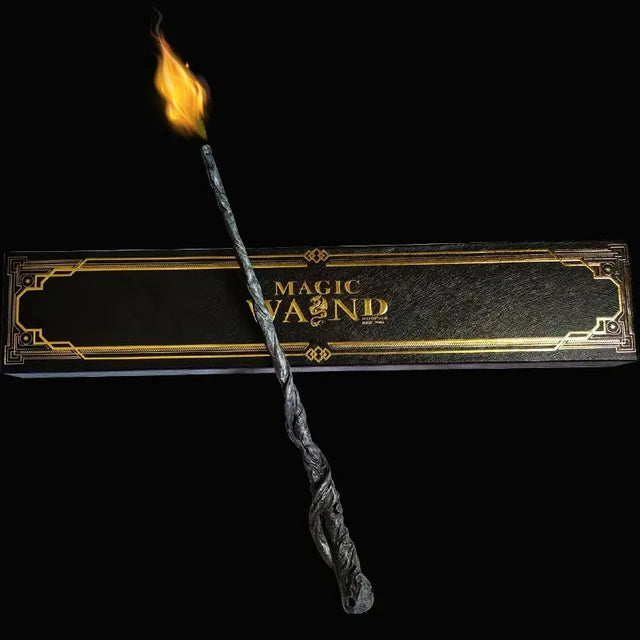 Fire-breathing Magic Wand Toy Wear for Art Thou