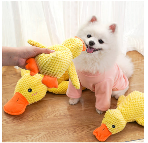 Calming Duck Toy Wear for Art Thou