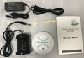 Mini Foot Massager Portable Ion Foot Bath Wear for Art Thou