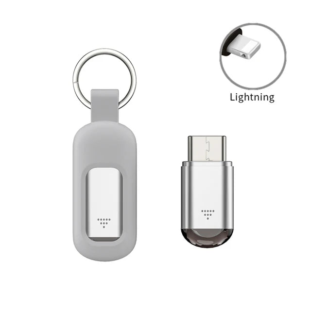 ype-C Micro USB Smart IR Remote Control Phone APP Mini Adapter Wear for Art Thou