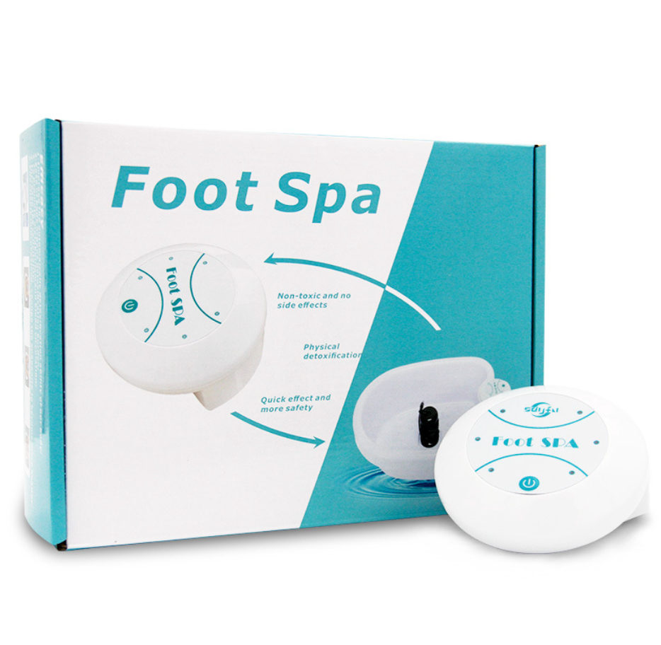 Compact Ionic Foot Spa Massager Wear for Art Thou