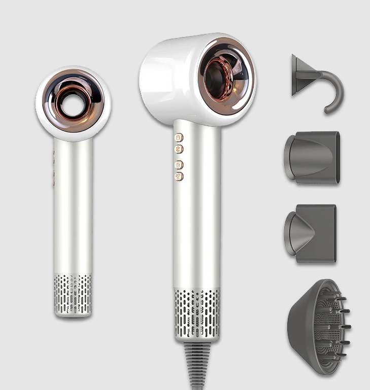 Radian VORTEX Pro Hair Dryer Wear for Art Thou