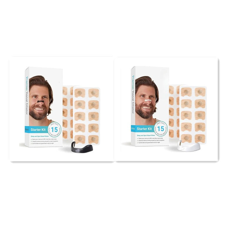 Magnetic Nasal Dilator Strips for Better Sleep Wear for Art Thou