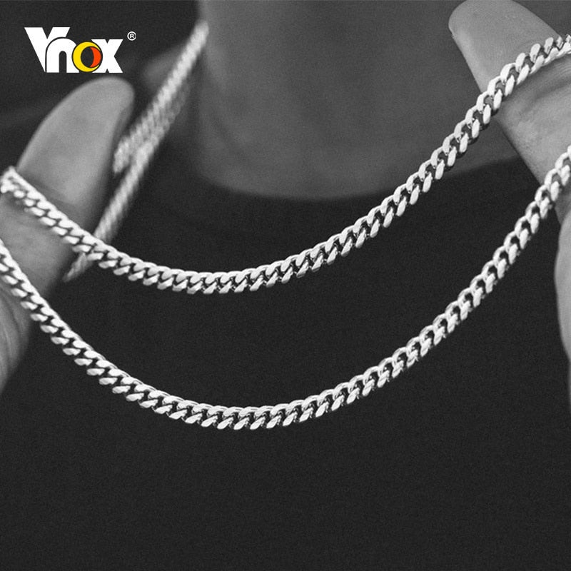 Twisted Rope Figaro Necklaces Wear for Art Thou