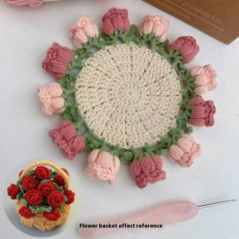 Crochet DIY Kit Wear for Art Thou